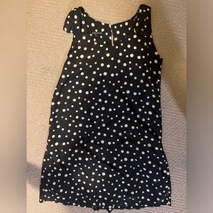 Lady bug dress